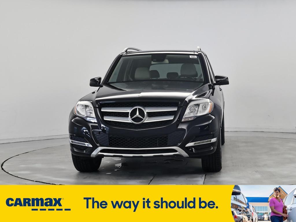 used 2015 Mercedes-Benz GLK-Class car, priced at $19,998