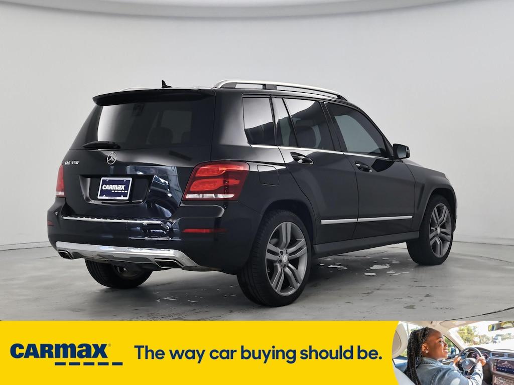 used 2015 Mercedes-Benz GLK-Class car, priced at $19,998