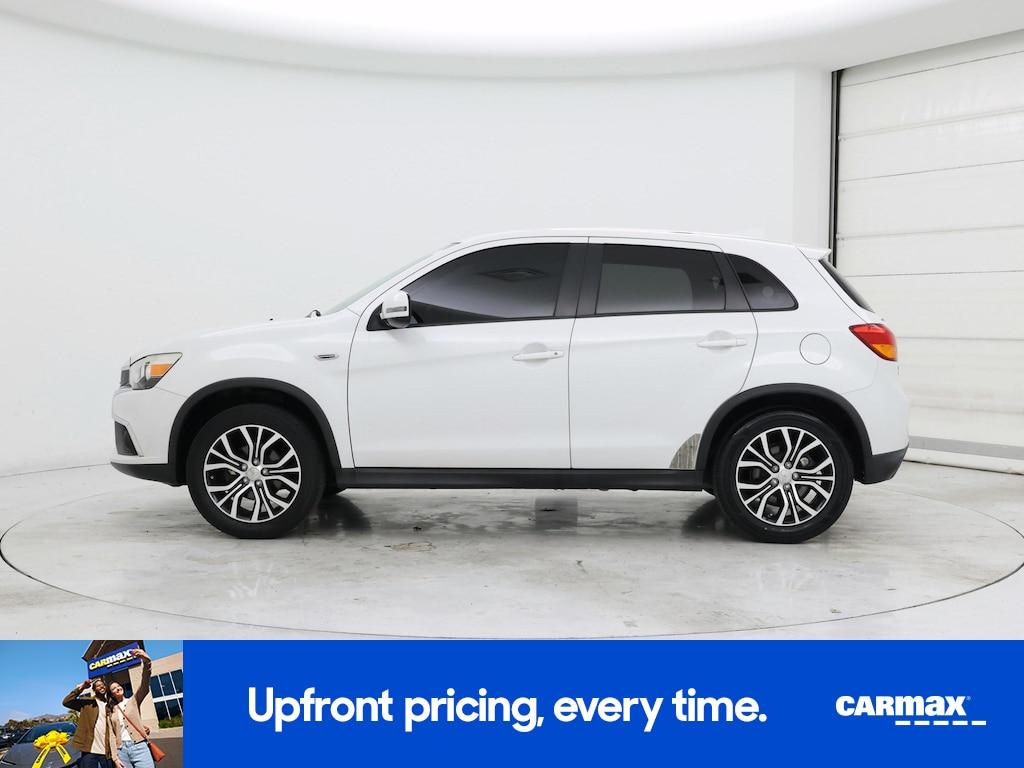 used 2017 Mitsubishi Outlander Sport car, priced at $12,599