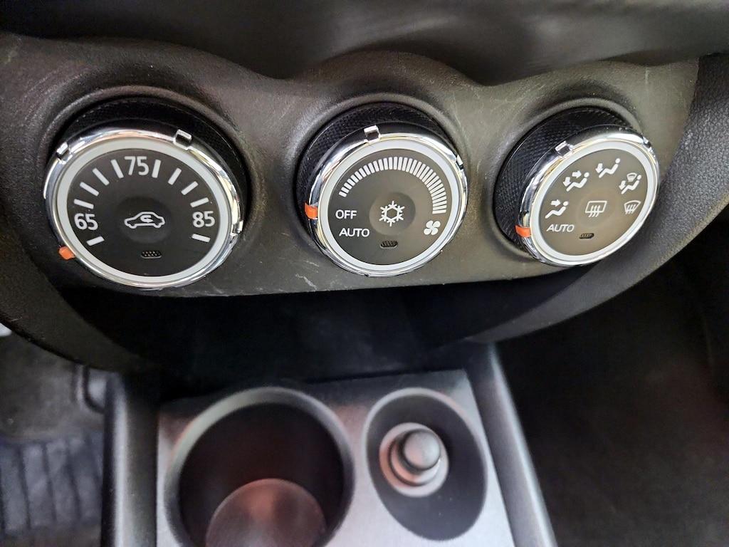 used 2017 Mitsubishi Outlander Sport car, priced at $12,599