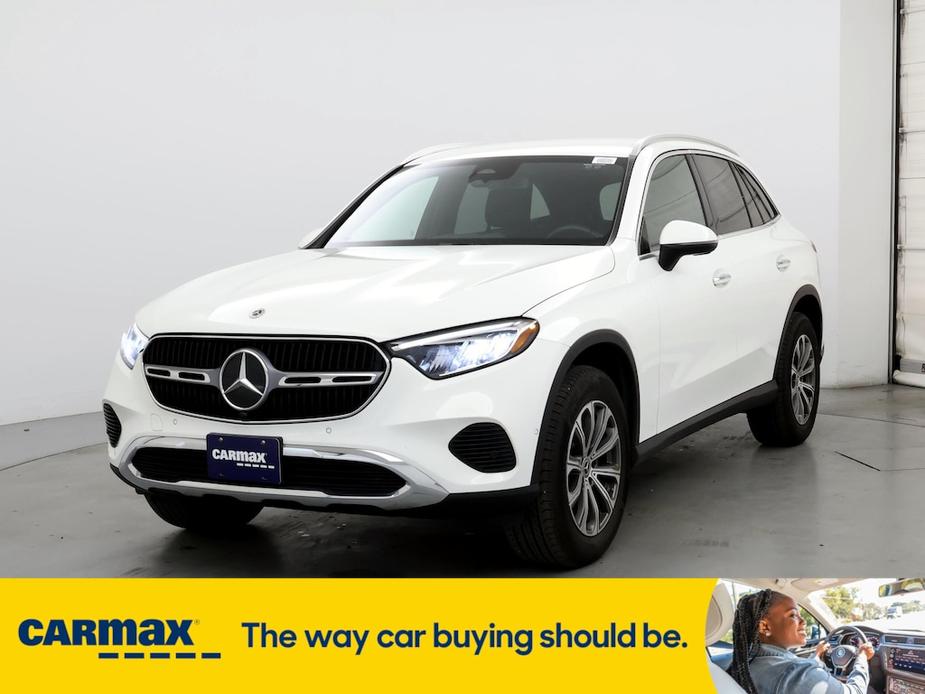 used 2024 Mercedes-Benz GLC 300 car, priced at $43,998