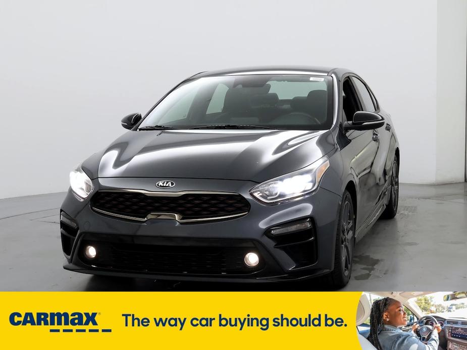 used 2020 Kia Forte car, priced at $16,998