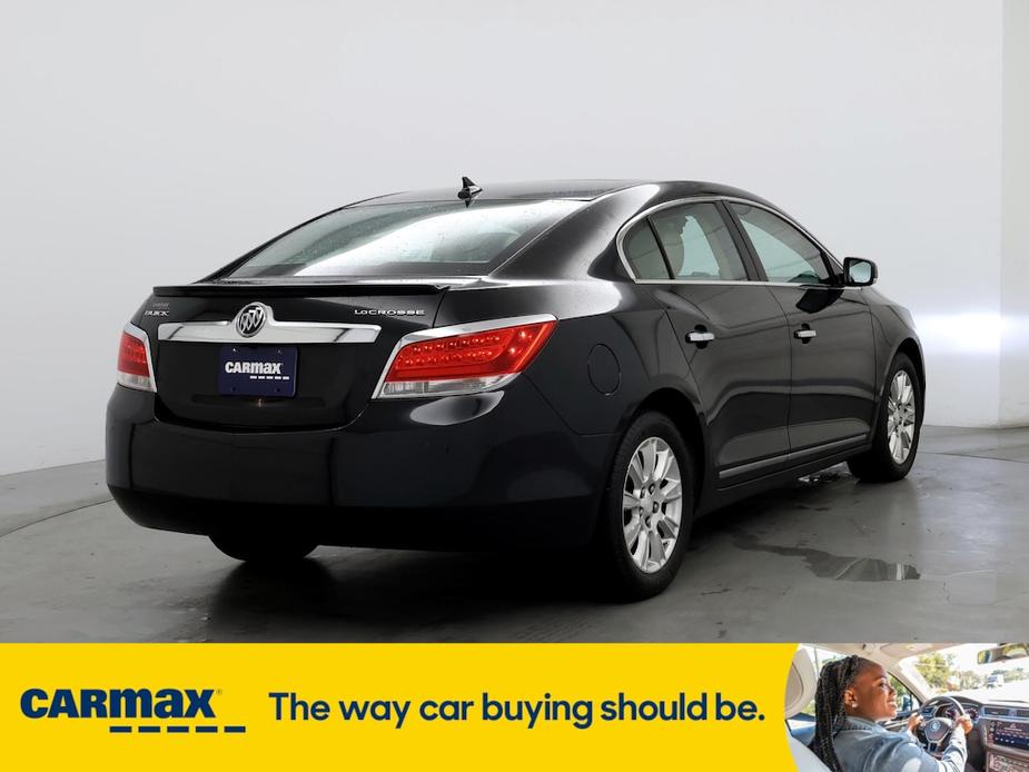 used 2013 Buick LaCrosse car, priced at $14,599