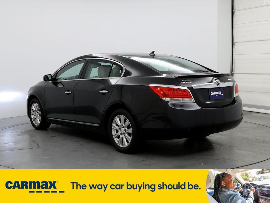 used 2013 Buick LaCrosse car, priced at $14,599