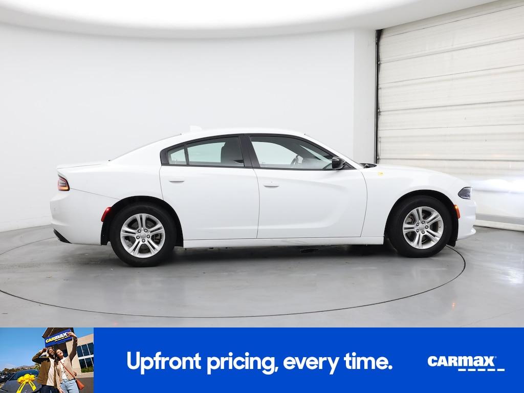 used 2023 Dodge Charger car, priced at $22,998