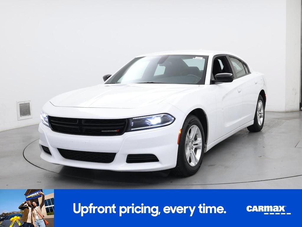 used 2023 Dodge Charger car, priced at $22,998