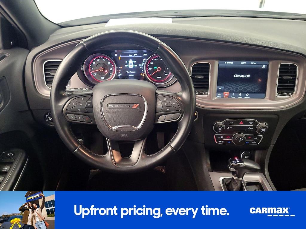 used 2023 Dodge Charger car, priced at $22,998