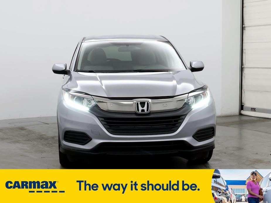 used 2022 Honda HR-V car, priced at $21,998