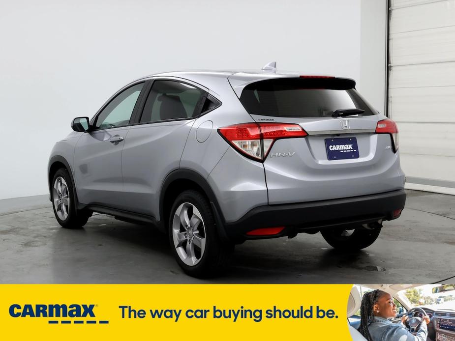 used 2022 Honda HR-V car, priced at $21,998