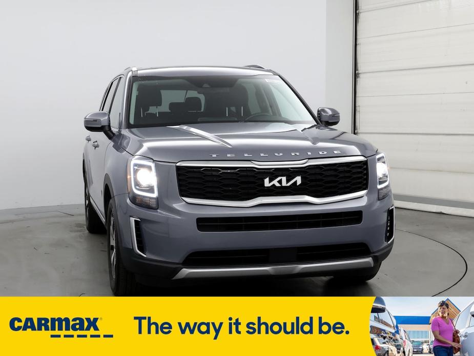 used 2022 Kia Telluride car, priced at $33,998