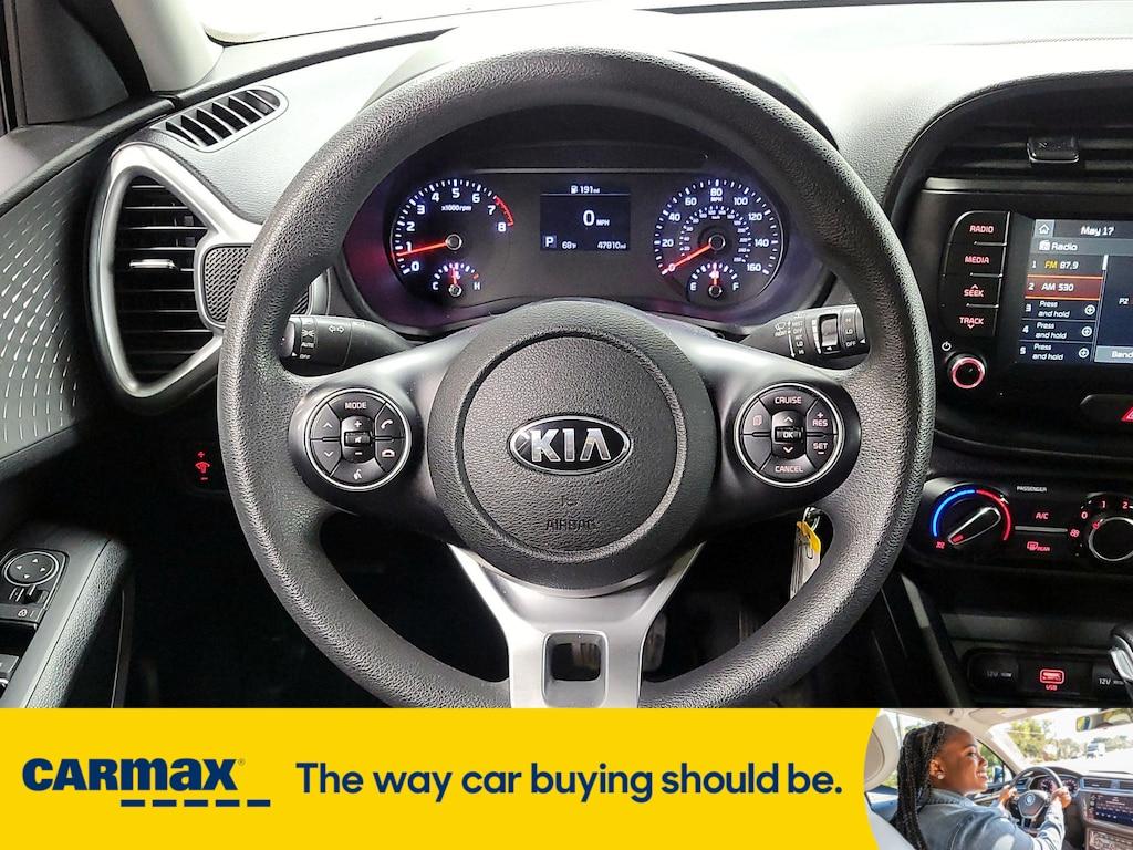 used 2020 Kia Soul car, priced at $16,998
