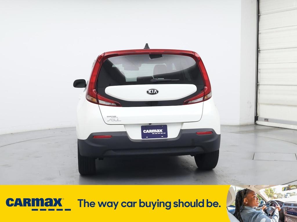 used 2020 Kia Soul car, priced at $16,998