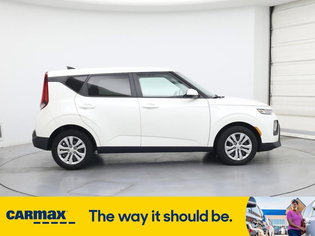 used 2020 Kia Soul car, priced at $16,998