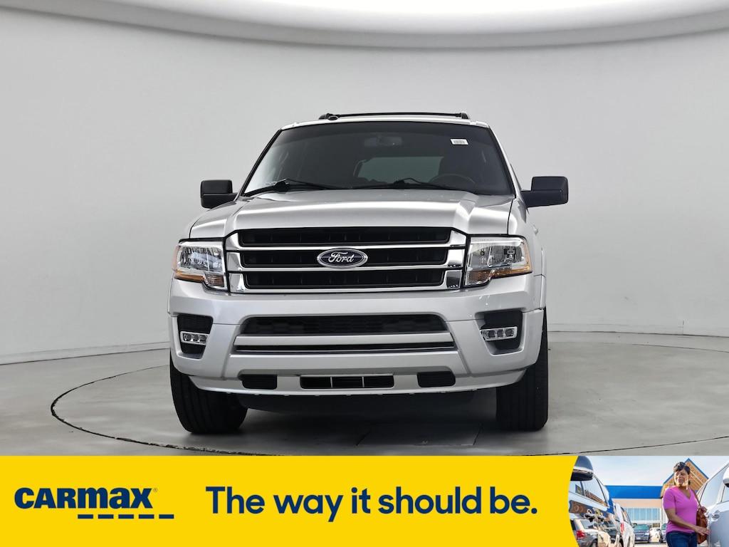 used 2017 Ford Expedition car, priced at $26,998