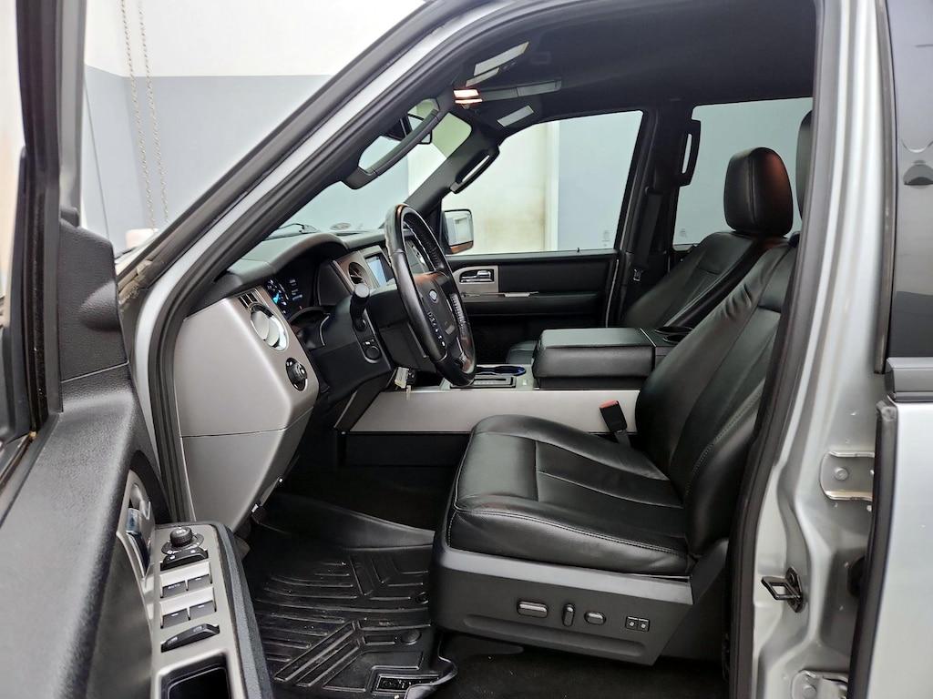 used 2017 Ford Expedition car, priced at $26,998