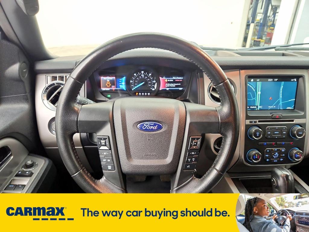 used 2017 Ford Expedition car, priced at $26,998