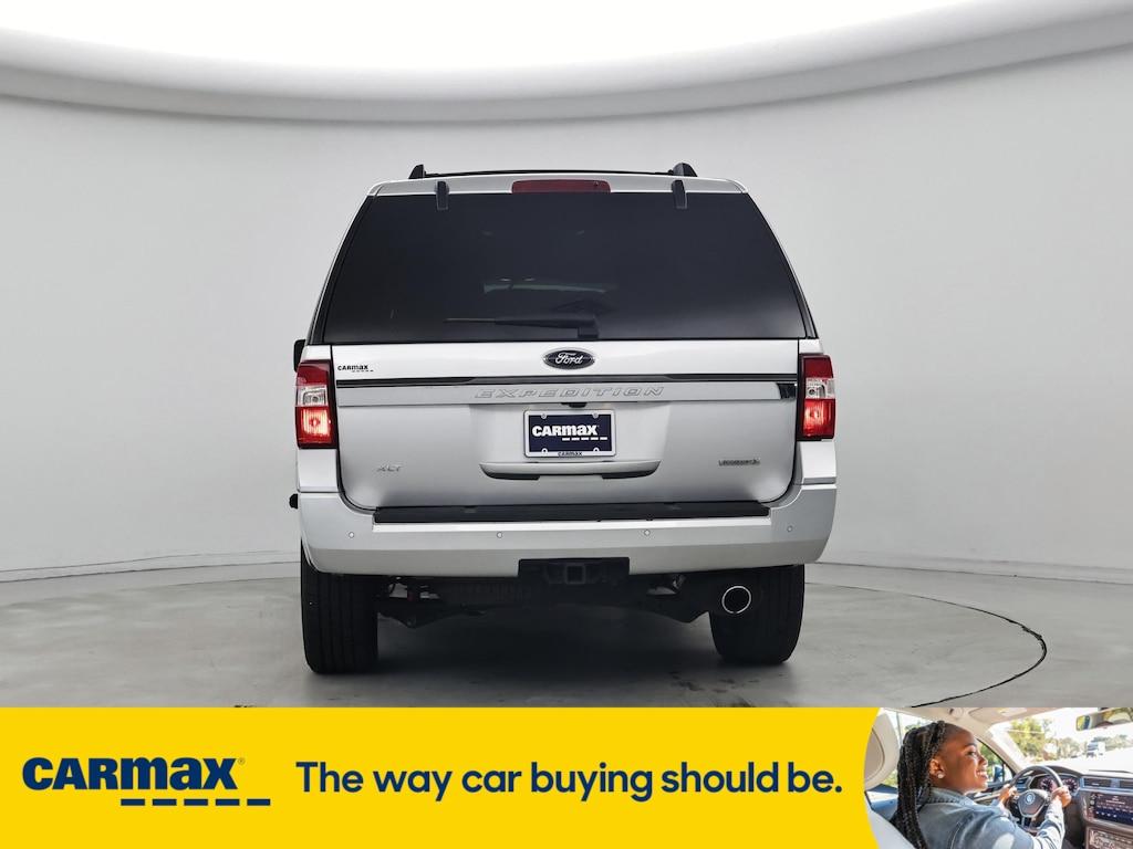 used 2017 Ford Expedition car, priced at $26,998