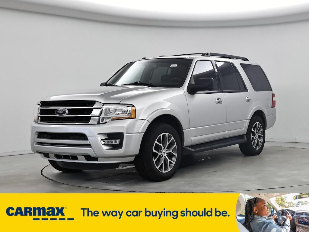 used 2017 Ford Expedition car, priced at $26,998