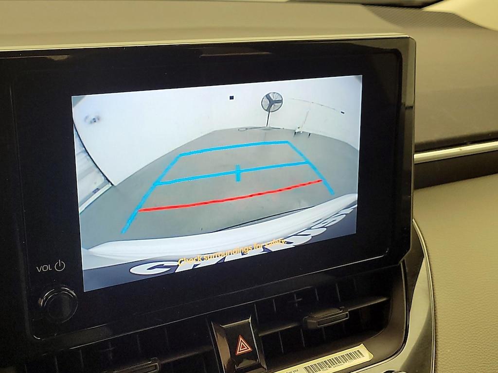 used 2023 Toyota Corolla car, priced at $20,998