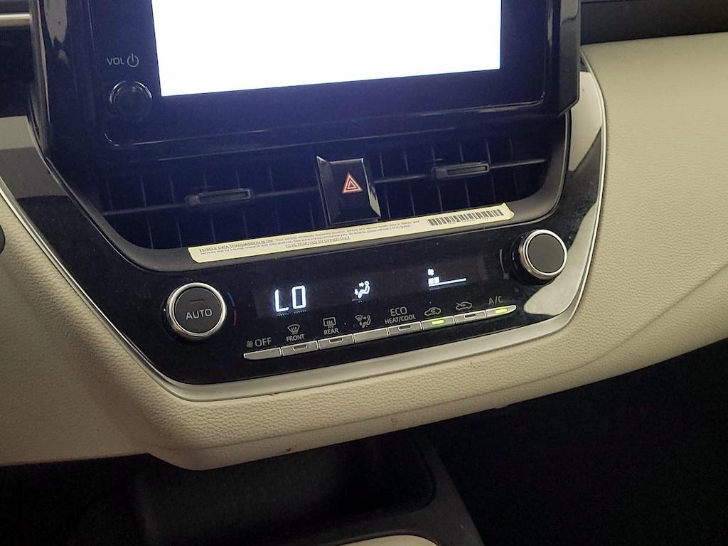 used 2023 Toyota Corolla car, priced at $20,998