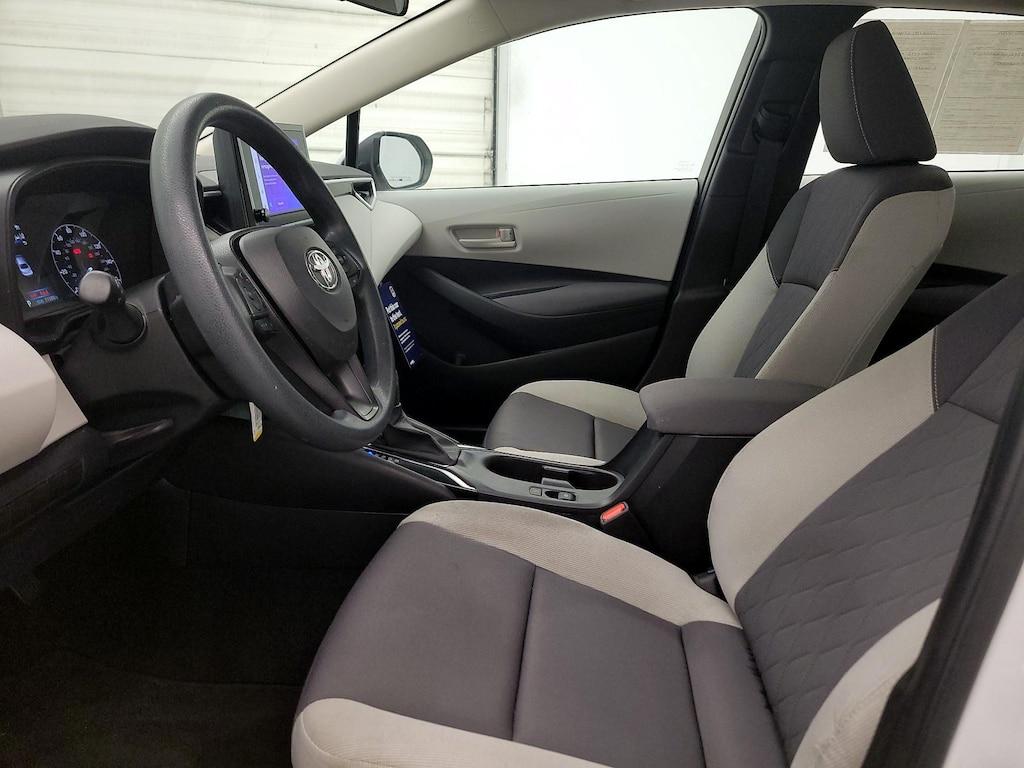 used 2023 Toyota Corolla car, priced at $20,998