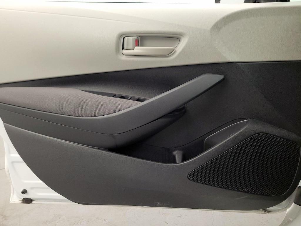 used 2023 Toyota Corolla car, priced at $20,998