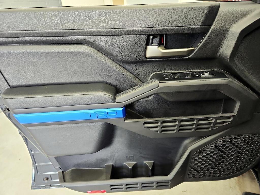 used 2024 Toyota Tacoma car, priced at $41,998
