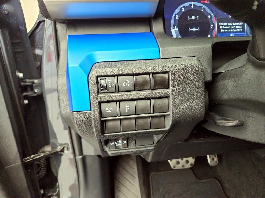 used 2024 Toyota Tacoma car, priced at $41,998