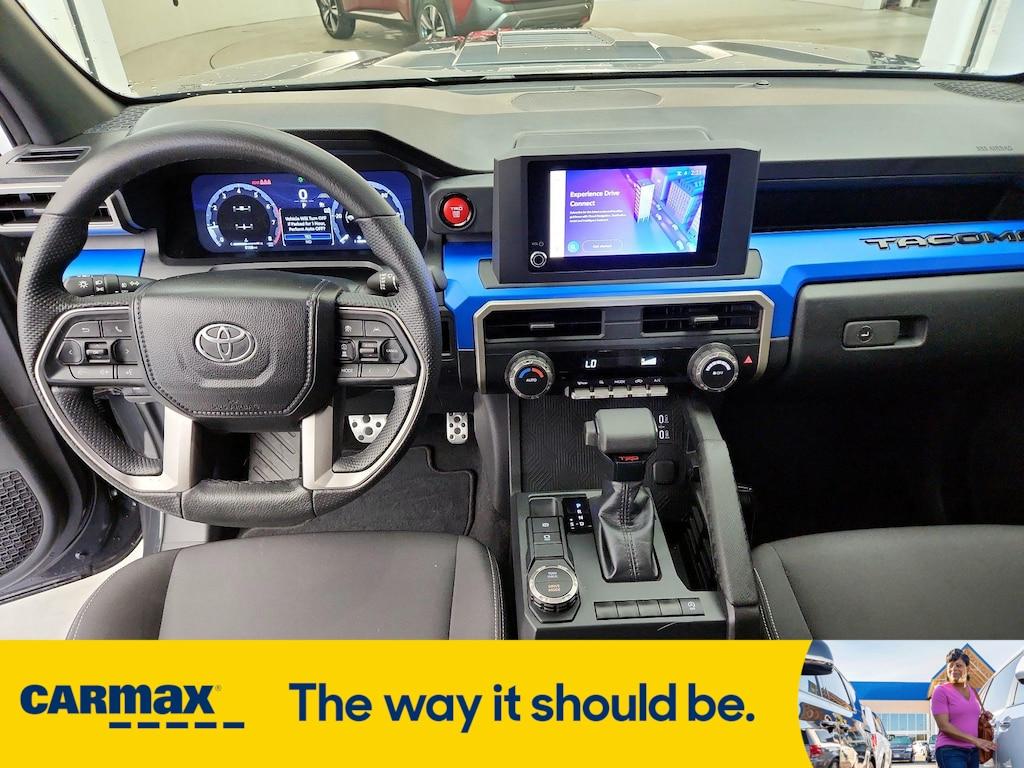 used 2024 Toyota Tacoma car, priced at $41,998