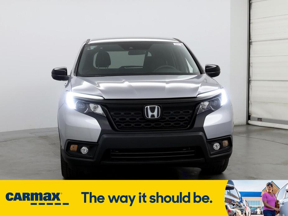 used 2021 Honda Passport car, priced at $25,998