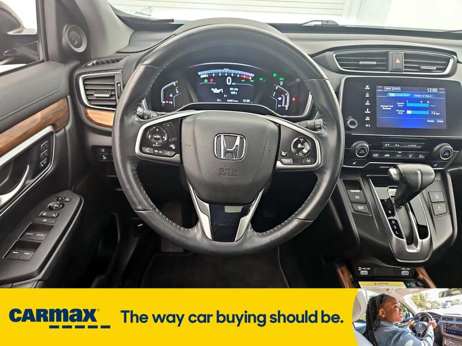 used 2021 Honda CR-V car, priced at $26,998