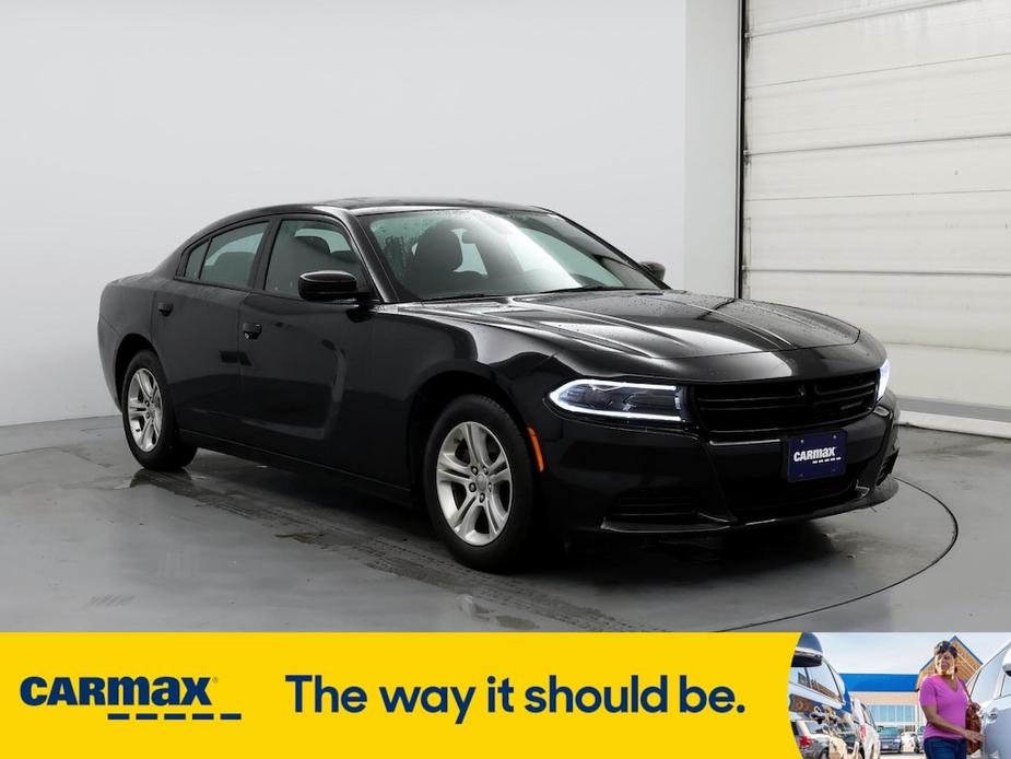 used 2022 Dodge Charger car, priced at $21,998