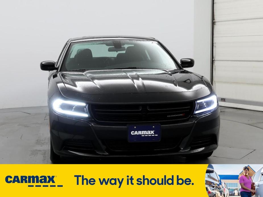 used 2022 Dodge Charger car, priced at $21,998