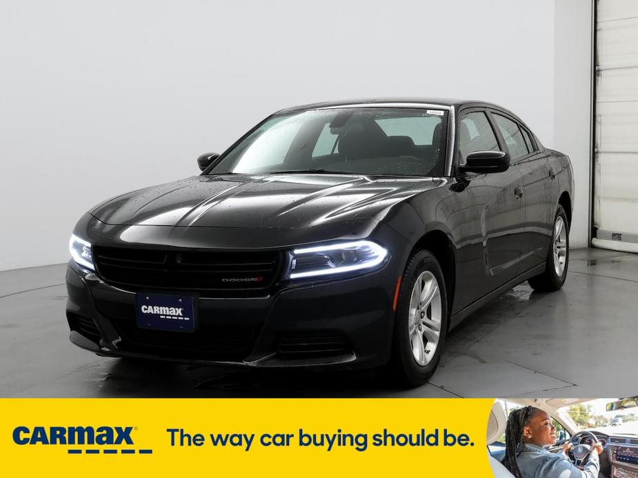 used 2022 Dodge Charger car, priced at $21,998