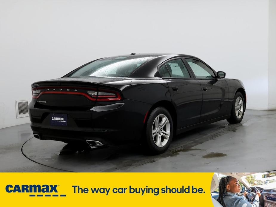 used 2022 Dodge Charger car, priced at $21,998