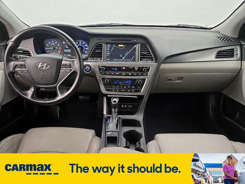 used 2015 Hyundai Sonata car, priced at $12,998