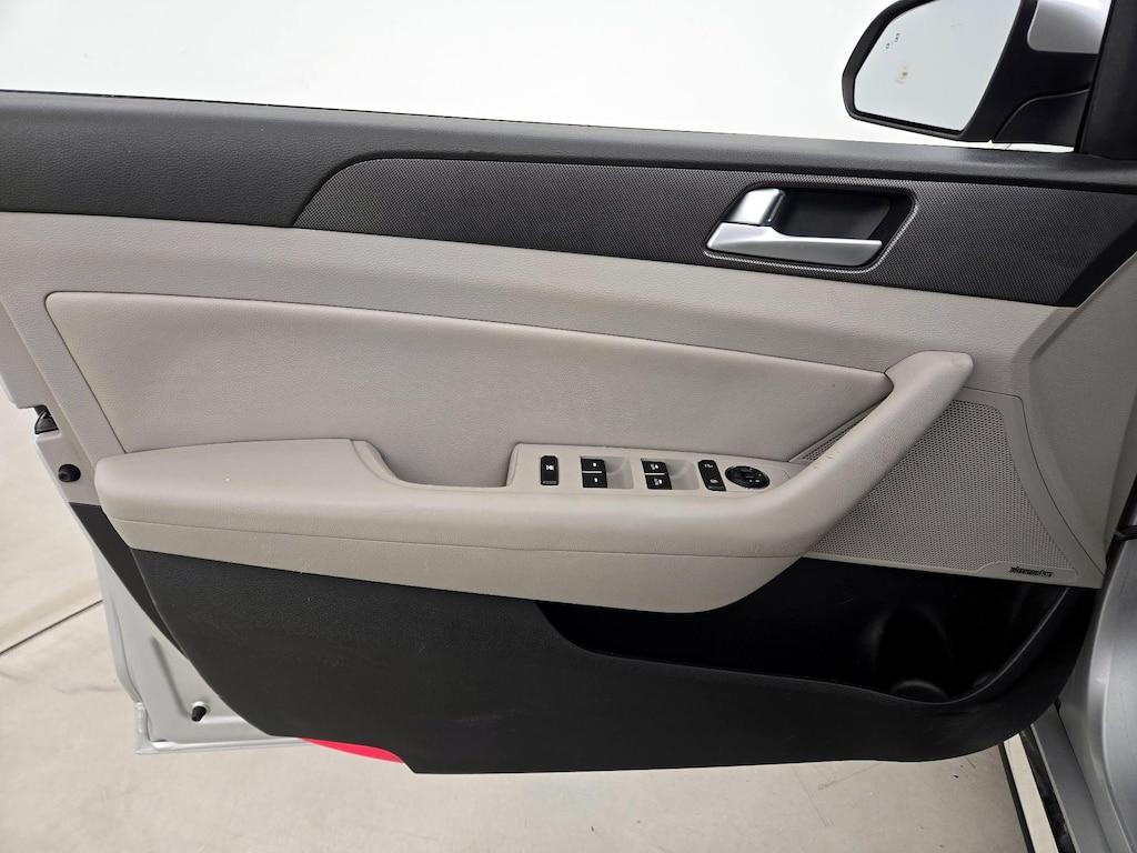 used 2015 Hyundai Sonata car, priced at $12,998