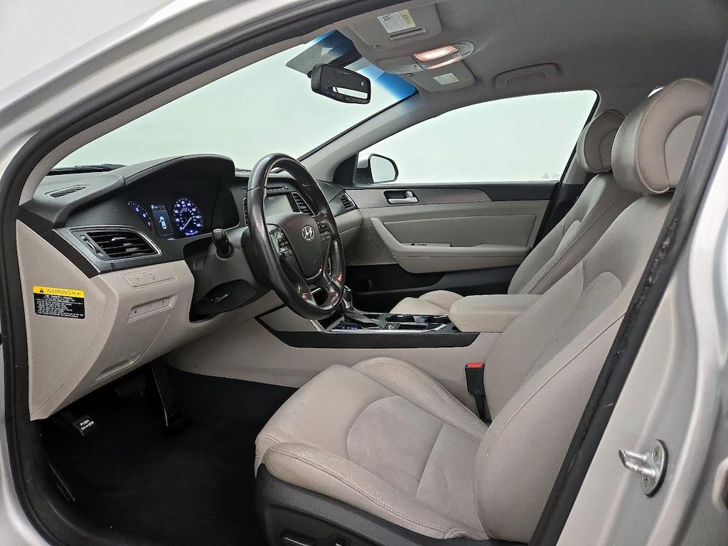 used 2015 Hyundai Sonata car, priced at $12,998