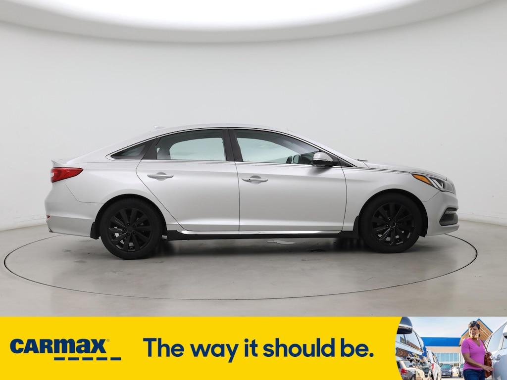used 2015 Hyundai Sonata car, priced at $12,998