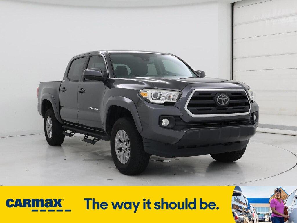 used 2018 Toyota Tacoma car, priced at $29,998