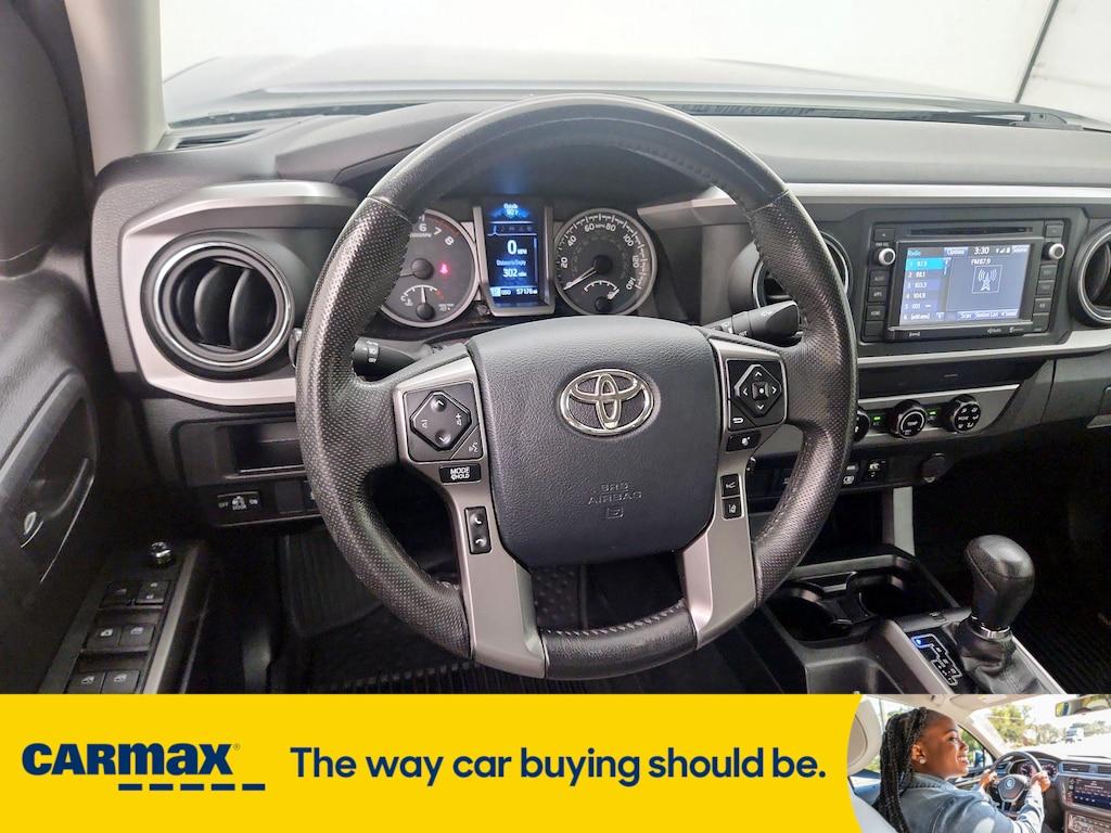 used 2018 Toyota Tacoma car, priced at $29,998