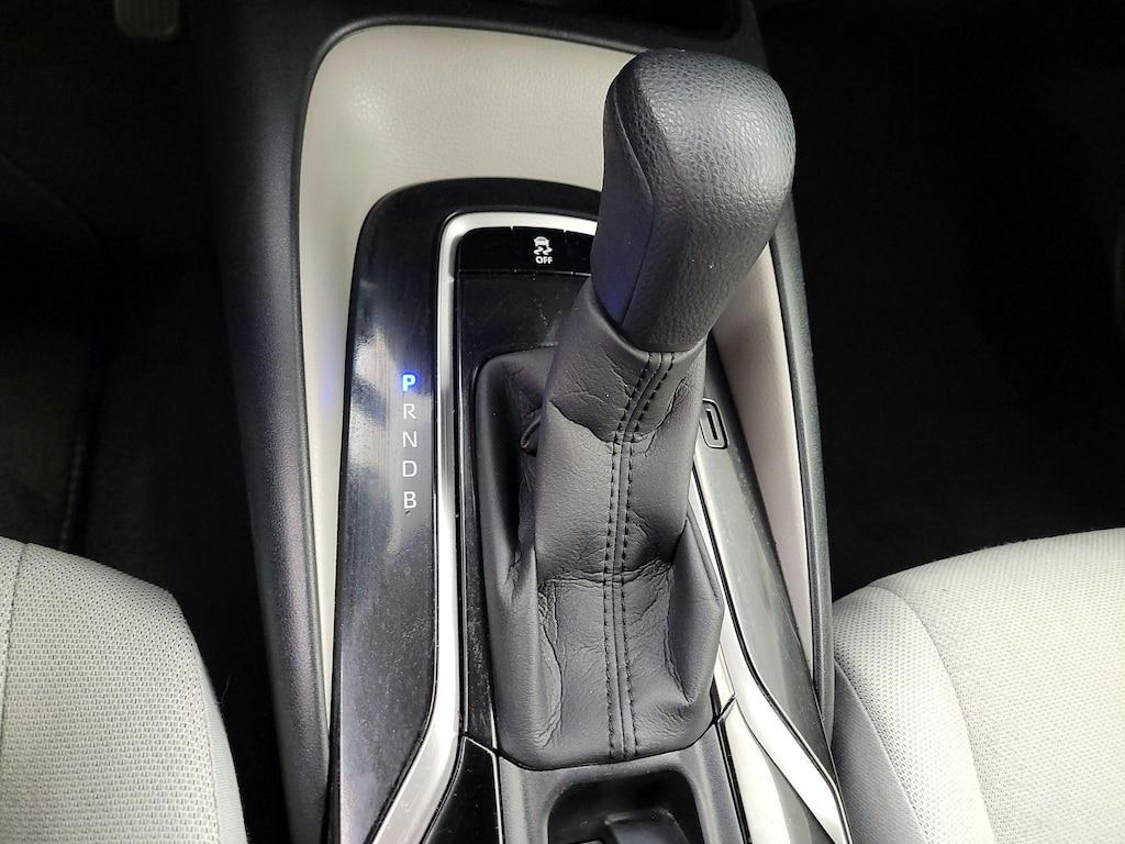used 2021 Toyota Corolla car, priced at $18,998