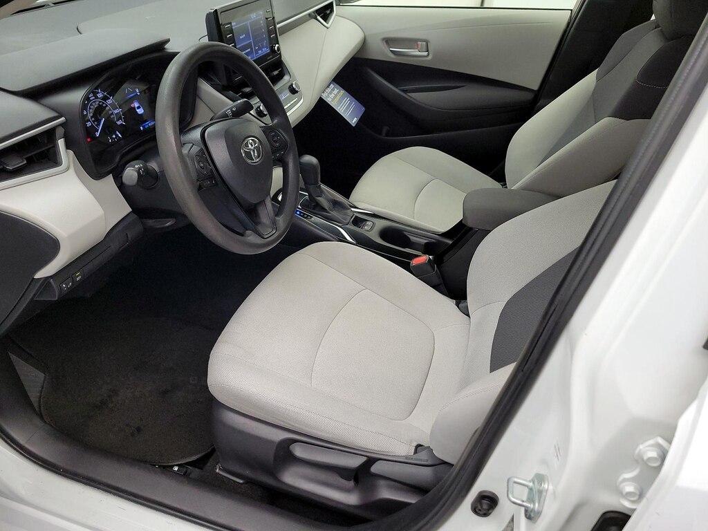 used 2021 Toyota Corolla car, priced at $18,998
