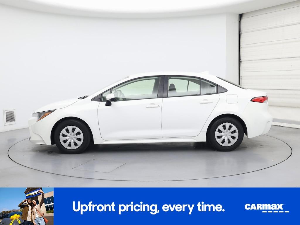 used 2021 Toyota Corolla car, priced at $18,998