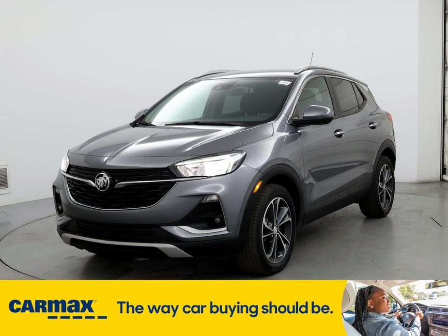 used 2020 Buick Encore GX car, priced at $17,998