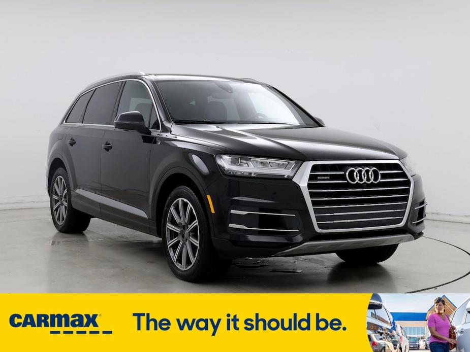 used 2019 Audi Q7 car, priced at $28,998