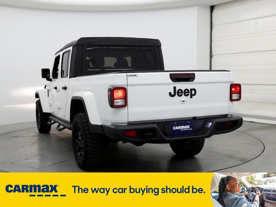 used 2023 Jeep Gladiator car, priced at $31,998