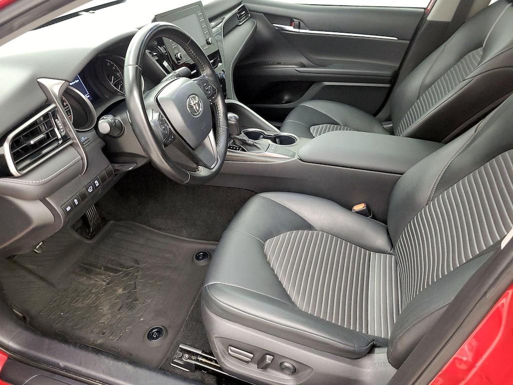 used 2022 Toyota Camry car, priced at $25,998