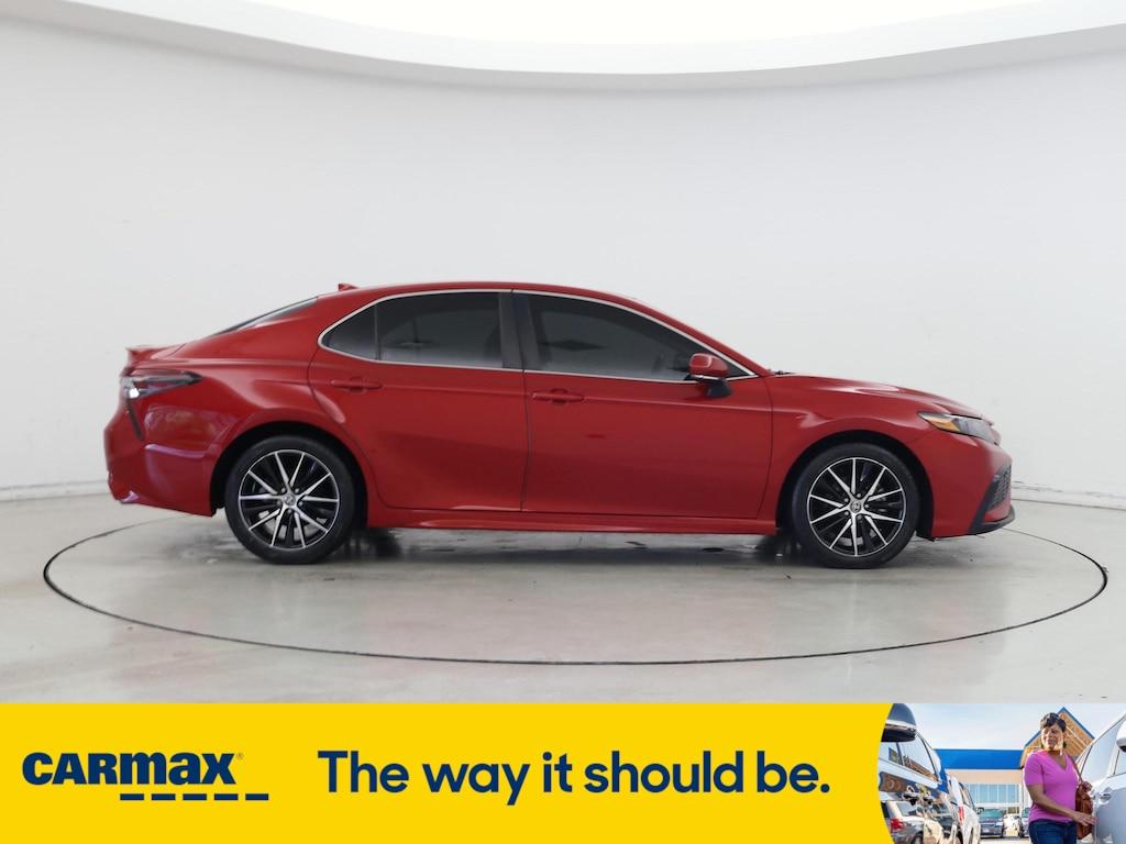 used 2022 Toyota Camry car, priced at $25,998
