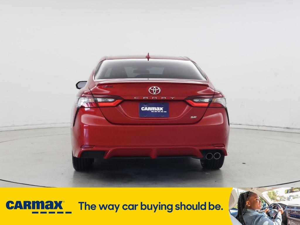 used 2022 Toyota Camry car, priced at $25,998